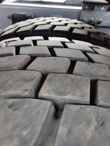 Volvo Fh 540 2014 6x4 I-shift
