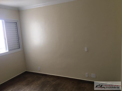 Imagem 4 de 15 de Apartamento Para Venda Em Jundiaí, Vila Guarani, 3 Dormitórios, 1 Suíte, 2 Banheiros, 2 Vagas - 20412p_2-1213594