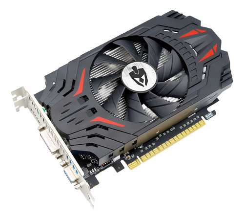Placa De Vídeo Nvidia Geforce 730 4gb Ddr3 Black Edition (Recondicionado)