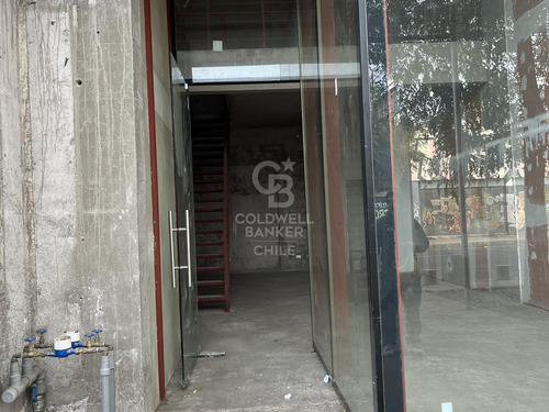 Local De 66m2 En Matucana Con Gran Flujo Peatonal