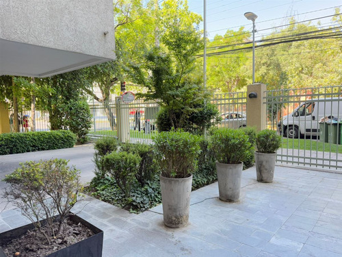 Exclusivo Depto Ñuñoa 2d 2b Con Estacionamiento Y Bodega