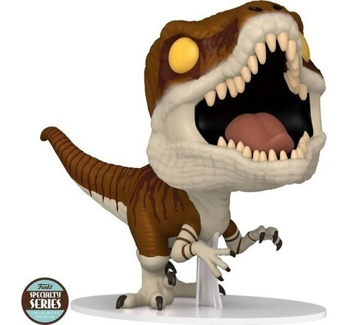 Funko Pop Movies: Jurassic World : Atrociraptor (tiger)