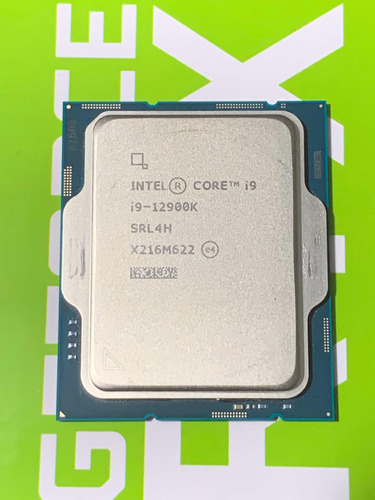 Procesador Intel Core I9-12900k S-1700, 3.20ghz, 16-core