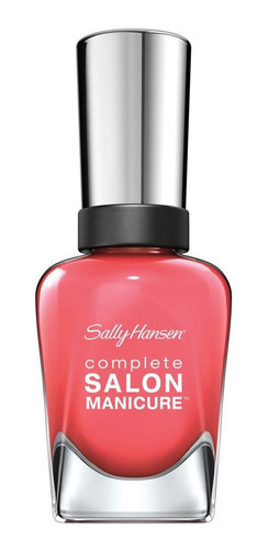 Imagen 1 de 1 de Esmalte Sally Hansen Salon Manicure Get Juiced Nº211