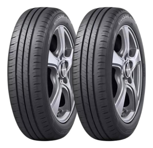 Kit 2 Pneus Dunlop 175/70r14 84 T Enasave Ec300