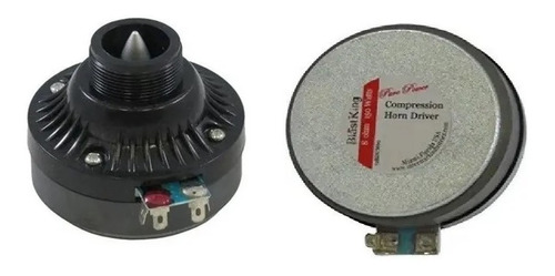Imagen 3 de 3 de Drivers Tweeter 1 Pulgadas 150 Wattios Marca: Bk 72bdum60