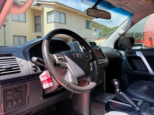 Toyota Prado 3.0 Tx-l Fl