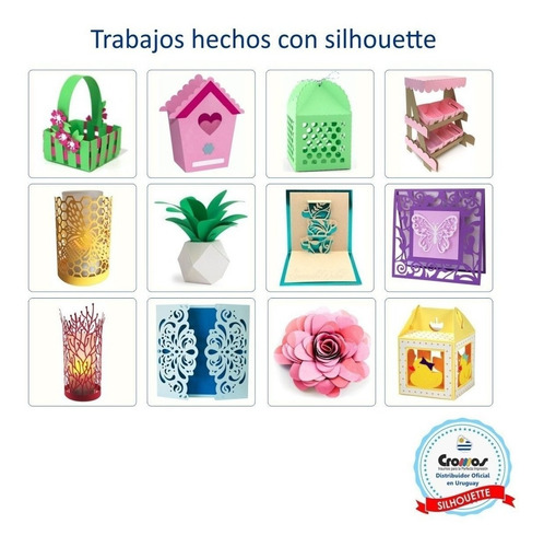 Miles De Vectores Para Ploter Cameo