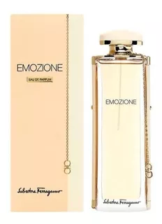 Perfume Emozione Edp Salvatore Ferragamo X 92 Ml Original