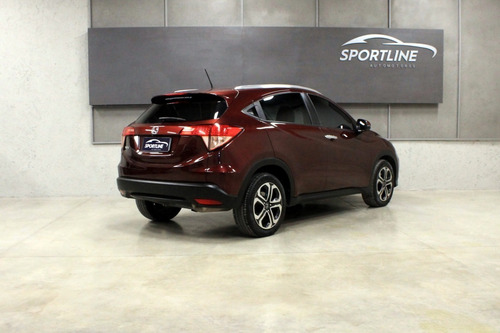Honda Hrv 1.8 Exl At 2016