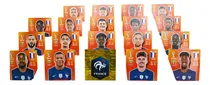 Comprar Figuritas Qatar 2022 Panini - Selección Francia Mbappé Compl