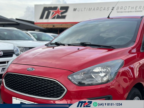 Ford Ka 1.0 SE/SE PLUS TIVCT FLEX 5P