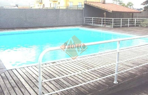 Imagem 27 de 30 de Apartamento Em Ermelino Matarazzo, 2 Dormitórios, 1 Vaga, 54 M², R$250.000,00 - 2319