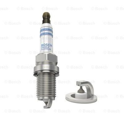 Vela De Ignicao Platina Dupla Bosch 0242230500