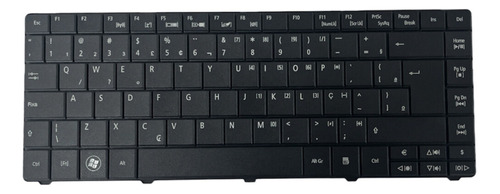 Teclado Acer Emachine D440 D442 D528 D640 D728 D730 Com Ç