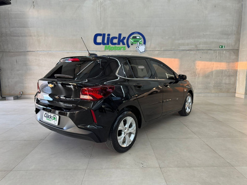 Chevrolet Onix HATCH PREM. 1.0 12V TB Flex 5p Aut.