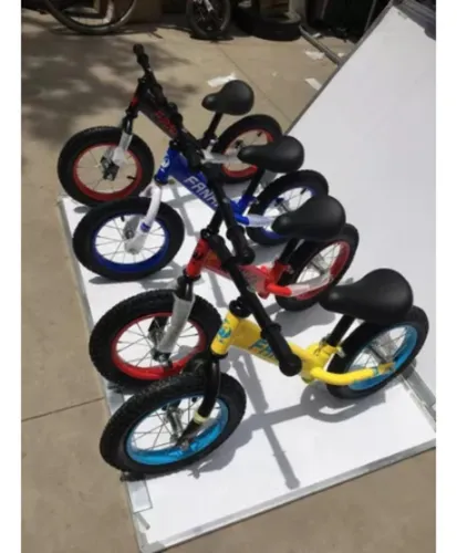 Bicicleta De Aprendizaje Para Niños