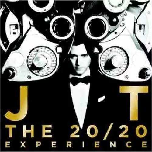 Justin Timberlake 20/20 Experience Cd