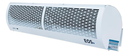 Cortina de aire Eos de 100 cm con mando a distancia EOS-Cer10, 220 V, color blanco