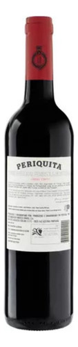 Kit 3 Vinho Português Periquita Original Tinto 375ml