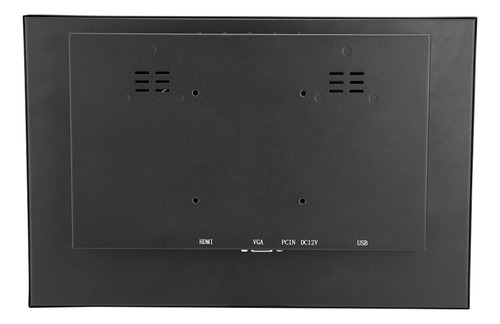 Monitor Industrial Táctil Multipunto Capacitivo De 13,3 PuLG