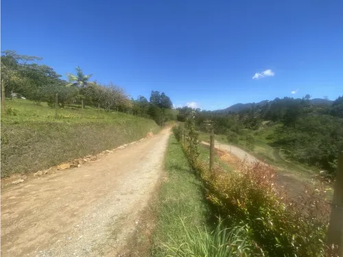 Lotes En Parcela Quirama Smg