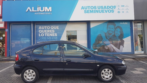 Renault Megane 1.6 Pack Plus 5p 2007