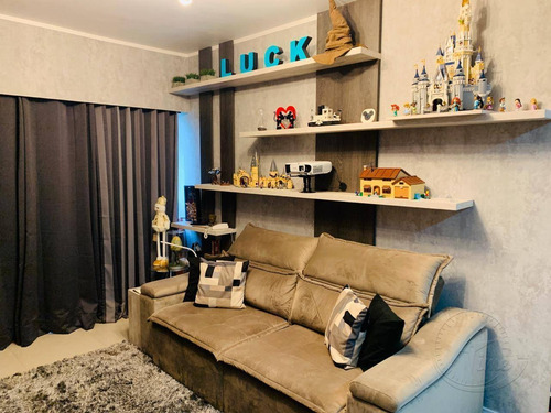 Imagem 6 de 29 de Apartamento Duplex À Venda, 49 M² Por R$ 480.000,00 - Bethaville I - Barueri/sp - Ad0009