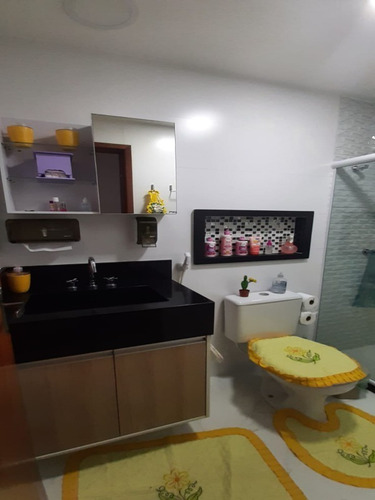 Imagem 26 de 28 de Belíssima Casa Linear A Venda No Bairro Recreio Em Rio Das Ostras - 1067 - 70728817