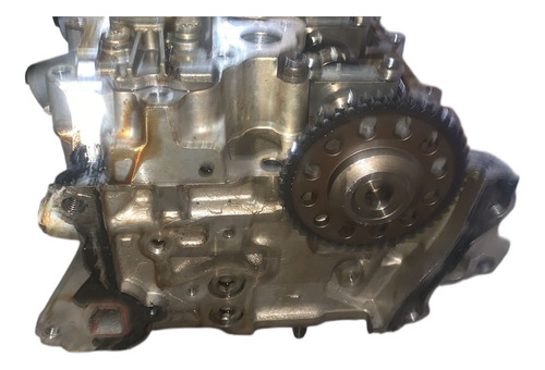 Cabeçote Completo Jeep Commander 1.3 Turbo (Usado)