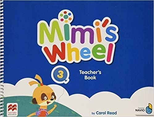 Imagen 1 de 1 de Mimi's Wheel 3 - Teacher's Book
