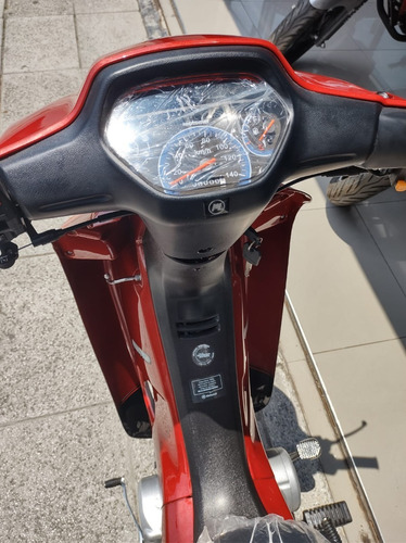 Imagen 5 de 15 de Motomel Dlx 110 Base 0km Sin Anticipo! Solo Con Dni