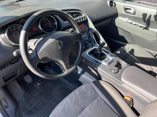 Imagen 11 de 17 de Peugeot 3008 2014 1.6 Allure Thp 156cv