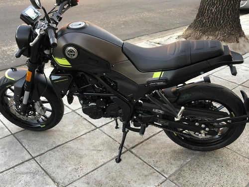 Benelli Leoncino 250