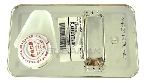 Aceite Transmisión Automatica Atf Subaru Original
