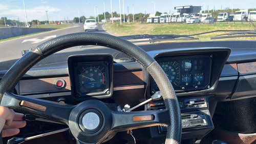 Alfa Romeo Gtv 2.0 1978 Muy Buen Estado Titular - Clasico
