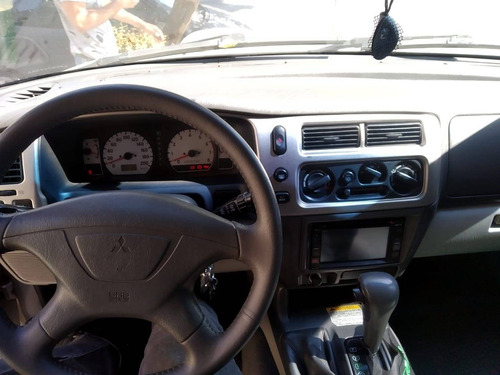 Mitsubishi Pajero Sport 3.5 Hpe 4x4 V6 24v Gasolina 4p