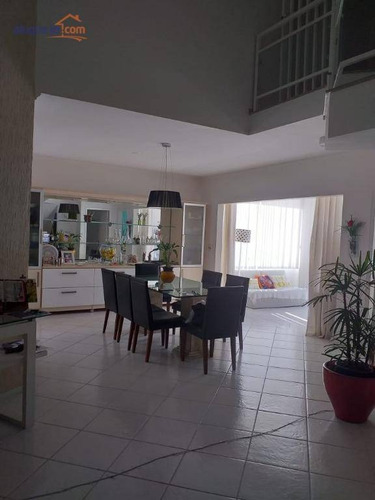 Sobrado Com 3 Dormitórios À Venda, 190 M² Por R$ 1.350.000,00 - Jardim Das Colinas - São José Dos Campos/sp - So1017