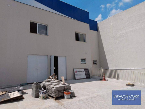 Imagem 16 de 16 de Galpão À Venda, 1060m² Por R$ 7.000.000 - Cambuci - São Paulo/sp - Ga0481
