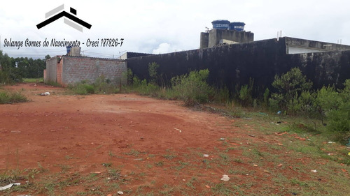 Imagem 2 de 12 de Ótimo Terreno Plano No Jardim Vitória Em Cotia - 441