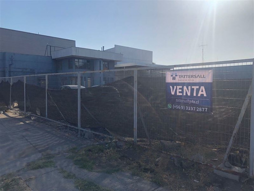 Imagen 6 de 8 de Terreno Construccion En Venta En Rancagua