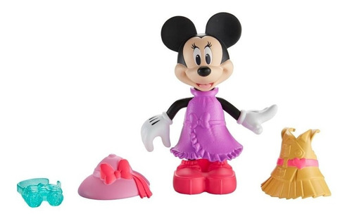 Mimi Modas De Safari Minnie Disney Junior Nueva Sellada