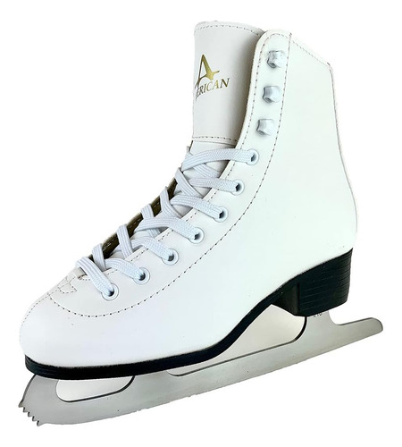 , Botas Patines De Hielo Forradas Para Chicas.
