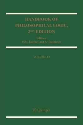 Libro Handbook Of Philosophical Logic - D. M. Gabbay