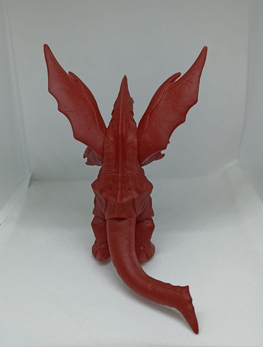 Figura Kaiju -melba-ultra Monsters Bandai (Usado)