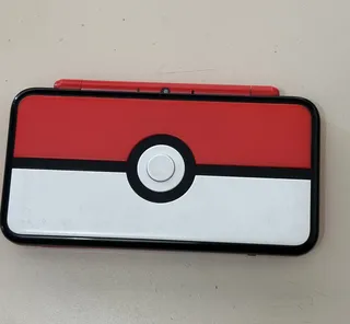 Nintendo 3ds New 2ds Xl Poké Ball Edition Pokebola Pokemon