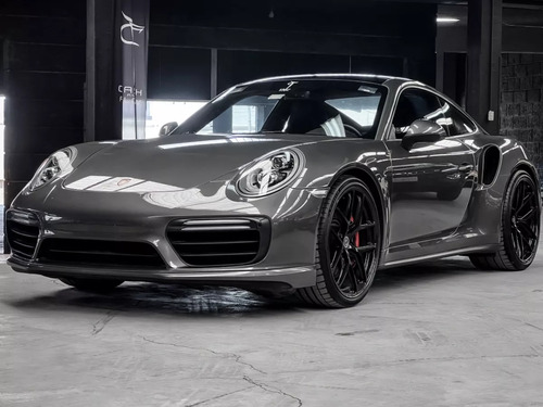 Porsche 911 3.8 Turbo Coupe Pdk At
