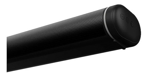 Soundbar Waveone Single Barra 2.0 Ocean Preto Com