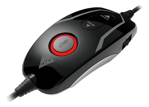 Auriculares Gamer Gamdias Hephaestus P1 Rgb 7.1 Surround 50 mm