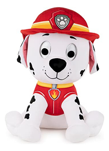 Paw Patrol Marshall Peluche Perro De Peluche Grande, 16...